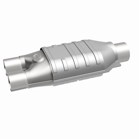 MagnaFlow Universal Catalytic Converter 2/2.5 Single O2 Boss - 93537