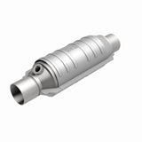MagnaFlow Universal Catalytic Converter 2.50 inch CA Tier 1 - 408036