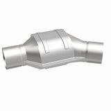 MagnaFlow Universal Catalytic Converter 2.00inch Angled Inlet - 99174HM