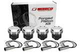 Wiseco Toyota 3TC2TG 1.375 C.H. 6508M87 Piston Shelf Stock Kit - K508M87