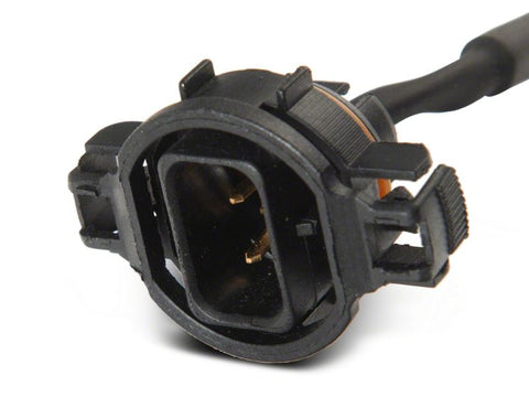 Raxiom 18-23 Jeep Wrangler JL Axial Series Angel Eye LED Fog Lights - J177415