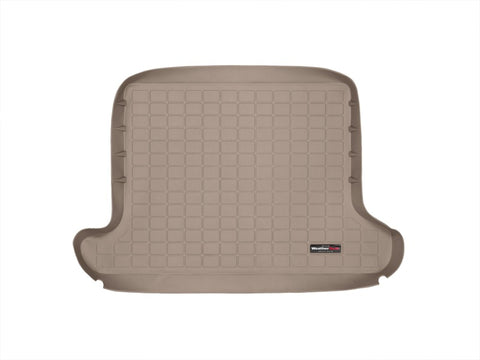 WeatherTech 96-02 Saturn SW1 Wagon Cargo Liners - Tan - 41072