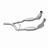 MagnaFlow Conv DF 96-98 Ford Mustang 3.8L - 93344