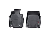 WeatherTech 13+ Lexus LS Front FloorLiner - Black - 445141
