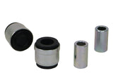 Whiteline Rear Track Bushing 06+ Jeep Wrangler JK 4/6 Cyl - W83398