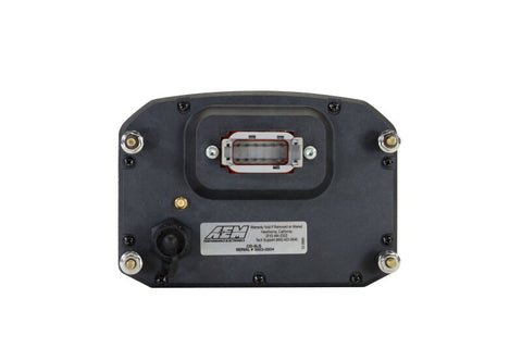 AEM CD-5G Carbon Digital Dash Display w/ Interal 10Hz GPS & Antenna - 30-5602