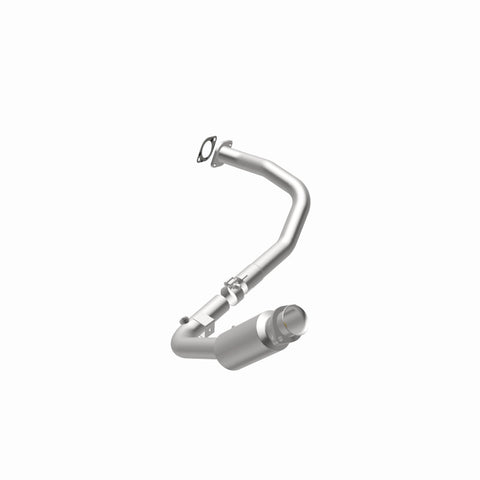 Magnaflow Conv DF 10-13 Land Rover LR4 V8 5.0L OEM Underbody - 21-532