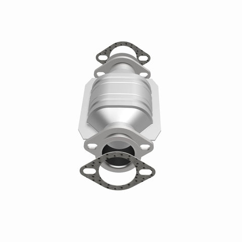 MagnaFlow Direct Fit Catalytic Converter 96-01 Altima 2.4L rear 50S - 441705
