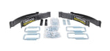 Hellwig 98-04 Nissan Frontier Load Pro 15 Helper Spring - Up To 1500lbs - 1565