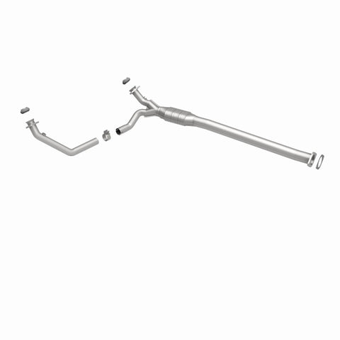 MagnaFlow Conv DF 00-02 Chevy Van 4.3L/5.0L - 24991