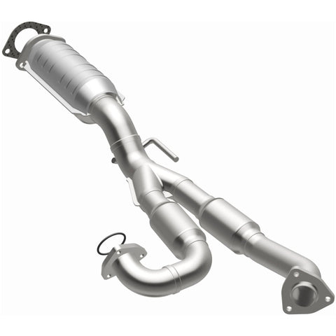 MagnaFlow Direct Fit Catalytic Converter 02-05 Altima 3.5 y-pipe OE - 49568