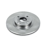 Power Stop 01-05 Mazda Miata Front Autospecialty Brake Rotor - JBR950