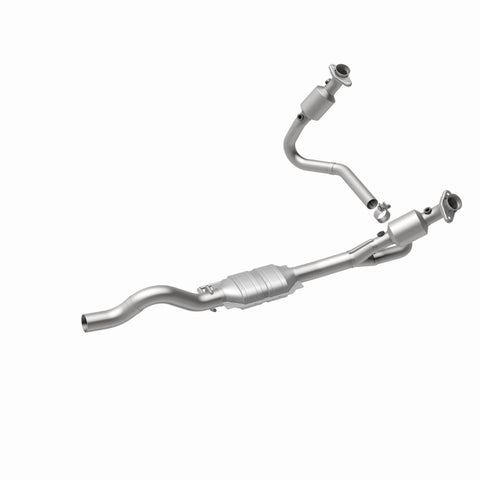 MagnaFlow Direct Fit Catalytic Converter 01 Dodge Dakota 3.9L 4WD - 23735