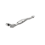MagnaFlow Direct Fit Catalytic Converter 02-04 Infiniti I35 3.5L rea - 441413