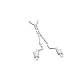 MagnaFlow Sys CB 04- Cadillac CTS-V 5.7L - 16636