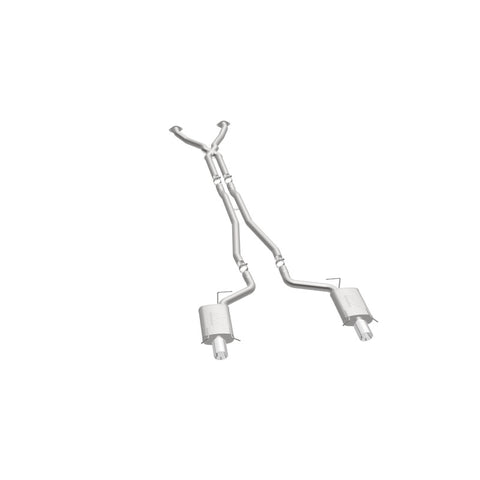 MagnaFlow Sys CB 04- Cadillac CTS-V 5.7L - 16636