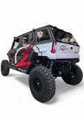 Elektric Offroad 2024+ Polaris Xpedition Rock Sliders (4 Seat) - RVRGA0002