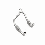 MagnaFlow Direct Fit Catalytic Converter 99-04 LR Discovery V8 OEM - 49720