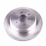 Power Stop 16-19 Nissan Titan XD Rear Autospecialty Brake Rotor - JBR1755