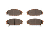 DBA 06-11 Honda Civic Si XP Performance Front Brake Pads - DB1452XP
