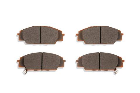 DBA 06-11 Honda Civic Si XP Performance Front Brake Pads - DB1452XP