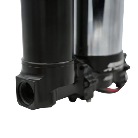 Aeromotive A3000 Carbureted Fuel Pump & Filter Assembly - 11223