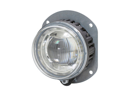 Hella 90mm LED L4060 High Beam Module w/ Daytime Running Light/Position Light - 011988031