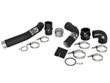 aFe Bladerunner 3in Hot and Cold Side Black Intercooler Tubes 2017 Ford Diesel Trucks V8 6.7L (td) - 46-20314-B