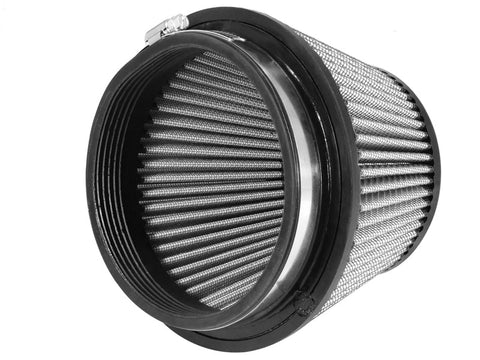aFe MagnumFLOW Air Filters IAF PDS A/F PDS 5-1/2F x 7B x 4-3/4T x 4-1/2H w/ 1Hole - 21-90052
