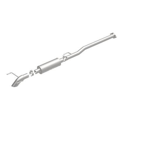 MagnaFlow 13-14 Toyota Tacoma V6 4.0L Turn Down in Front of Rear Tire SS Catback Perf Exhaust - 17147