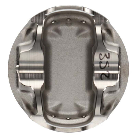 Wiseco 1400 HD Mitsu EVO 8 - 4G63 Turbo -14cc Piston Shelf Stock - 6626M86