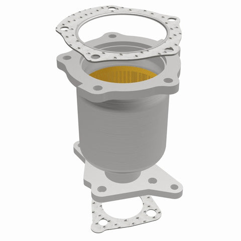 MagnaFlow Direct Fit Catalytic Converter 96-97 Mazda 626 2.0L - 23697