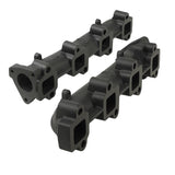 BD Diesel 01-16 Chevrolet Silverado/GMC Sierra 2500/3500 HD 6.6L Exhaust Manifold Kit - 1041459