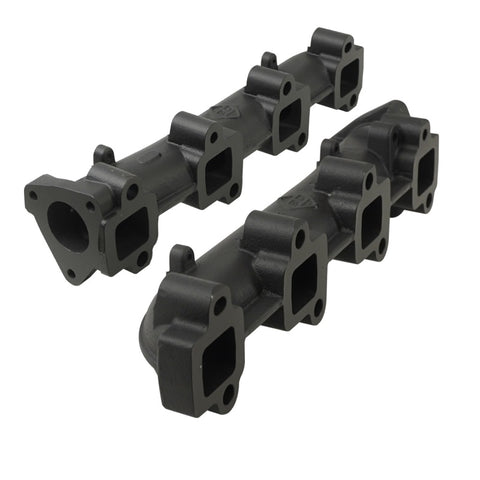 BD Diesel 01-16 Chevrolet Silverado/GMC Sierra 2500/3500 HD 6.6L Exhaust Manifold Kit - 1041459