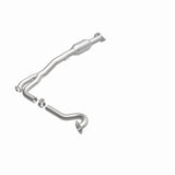 MagnaFlow Conv DF 02-03 Jeep Liberty 3.7 OEM - 49491
