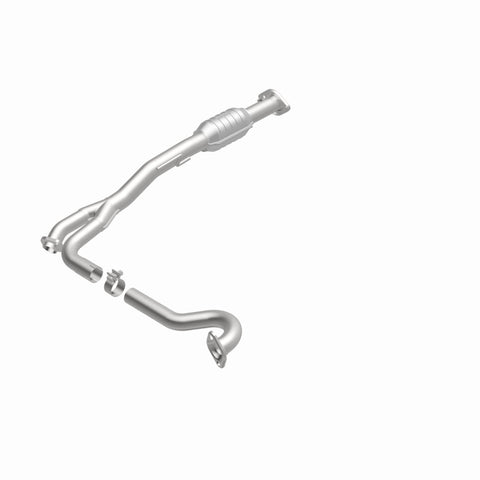 MagnaFlow Conv DF 02-03 Jeep Liberty 3.7 OEM - 49491