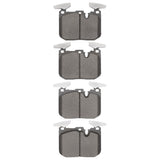 R1 12-20 BMW 440I Coupe Front Optimum OE Brake Pads - 2551-1609-00