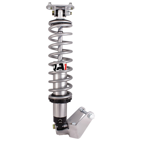 QA1 78-88 GM G-Body Pro Rear Coil-Over System - Single Adj. - 12in x 170lbs/in - Aluminum - RCK52351