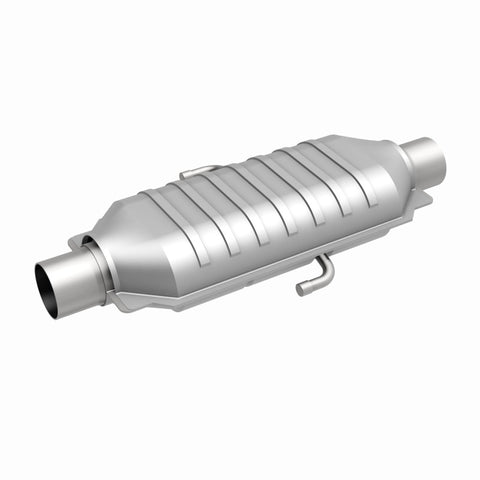MagnaFlow Universal Catalytic Converter 2Air 19.5X7X4 2.25X2.25 - 95025