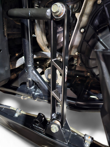 Elektric Offroad 2020+ Polaris Rzr Pro Xp Volt Billet Rear Sway Bar Links Anodized Black - SBL610024