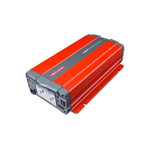 REDARC Pure Sine Wave Inverter - 1000W - R-12-1000RS-NA