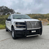 Westin 21-22 Ford F-150 (Excl. Raptor/Platinum) HDX Grille Guard - SS - 57-4060