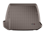 WeatherTech 2011+ Volvo S60 Cargo Liners - Cocoa - 43770