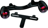 Kuryakyn Bullet Light Rear Turn Signal Bar Gloss Black - 5405