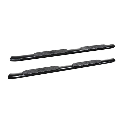 Westin 19-20 Ram 1500 Quad Cab (Excludes Ram 1500 Classic) PRO TRAXX 4 Oval Nerf Step Bars - Black - 21-24095