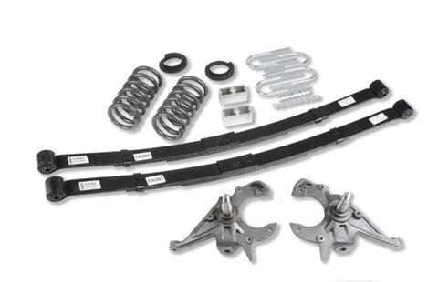Belltech LOWERING KIT W/O SHOCKS - 631