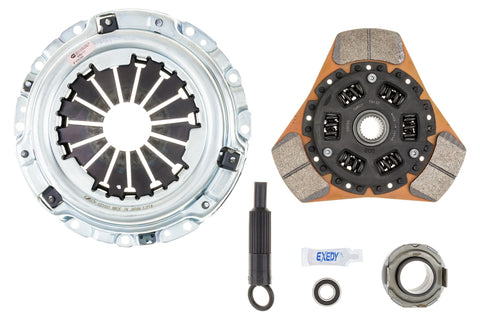 Exedy 1990-1991 Acura Integra L4 Stage 2 Cerametallic Clutch Thick Disc - 08953