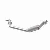 MagnaFlow Direct Fit Catalytic Converter OEM 15-17 Mustang V6 3.7 Underbody - 21-472