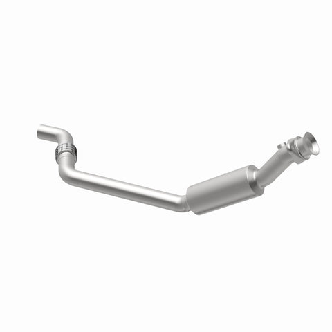 MagnaFlow Direct Fit Catalytic Converter OEM 15-17 Mustang V6 3.7 Underbody - 21-472
