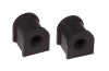 Prothane 05-07 Scion TC Front Sway Bar Bushings - 21mm - Black - 18-1132-BL